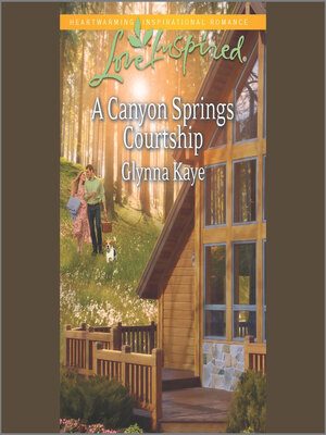 cover image of A Canyon Springs Courtship